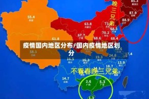 疫情国内地区分布/国内疫情地区划分