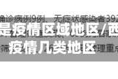 西安是否是疫情区域地区/西安属于疫情几类地区