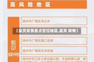 【呈贡疫情重点管控地区,呈贡 疫情】