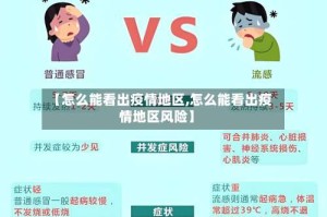 【怎么能看出疫情地区,怎么能看出疫情地区风险】