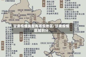 甘肃疫情类型有哪些地区/甘肃疫情区域划分
