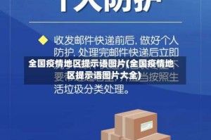 全国疫情地区提示语图片(全国疫情地区提示语图片大全)