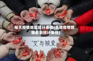 每天疫情地区统计表格(各地疫情数据最新统计表格)
