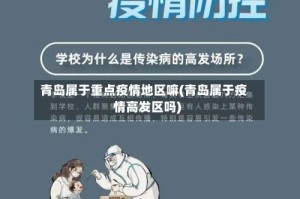青岛属于重点疫情地区嘛(青岛属于疫情高发区吗)