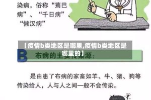 【疫情b类地区是哪里,疫情b类地区是哪里的】