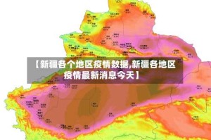 【新疆各个地区疫情数据,新疆各地区疫情最新消息今天】