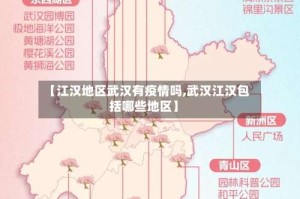 【江汉地区武汉有疫情吗,武汉江汉包括哪些地区】