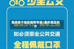 重庆各个地区疫情等级/重庆疫区划分