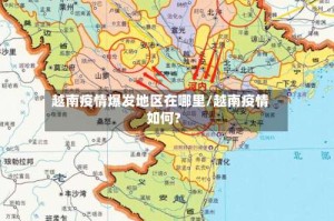 越南疫情爆发地区在哪里/越南疫情如何?