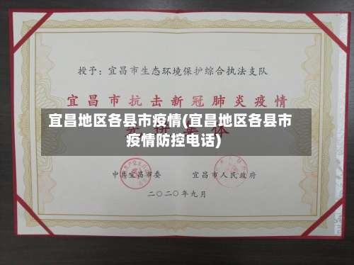 宜昌地区各县市疫情(宜昌地区各县市疫情防控电话)-第2张图片