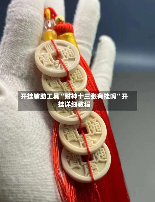 开挂辅助工具“财神十三张有挂吗”开挂详细教程-第3张图片