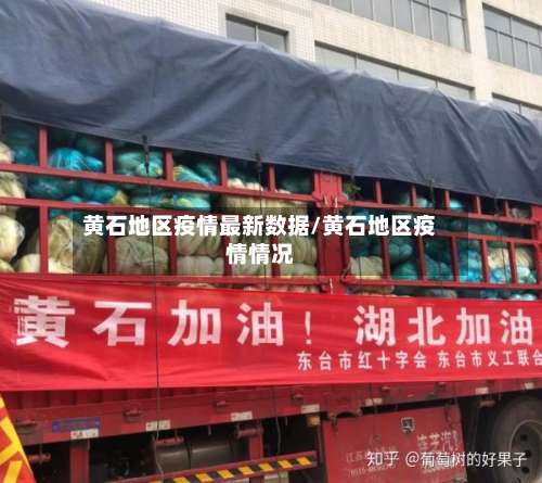 黄石地区疫情最新数据/黄石地区疫情情况-第1张图片