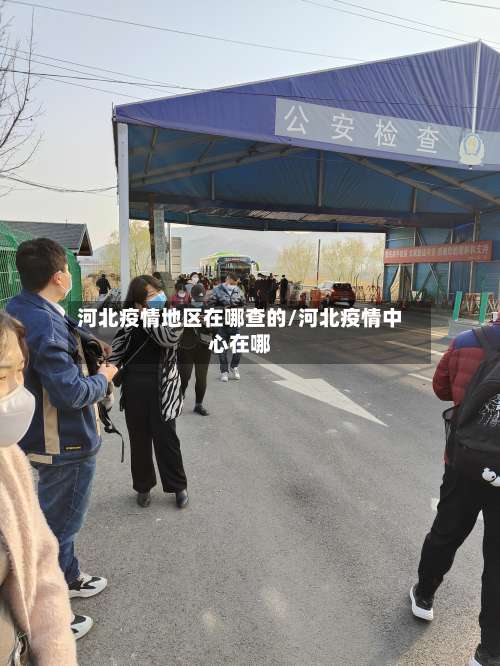 河北疫情地区在哪查的/河北疫情中心在哪-第2张图片