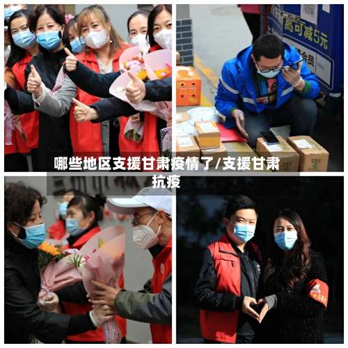 哪些地区支援甘肃疫情了/支援甘肃抗疫-第1张图片