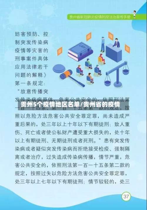 贵州5个疫情地区名单/贵州省的疫情-第3张图片