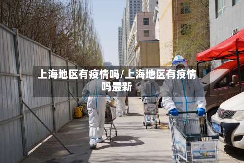 上海地区有疫情吗/上海地区有疫情吗最新-第2张图片