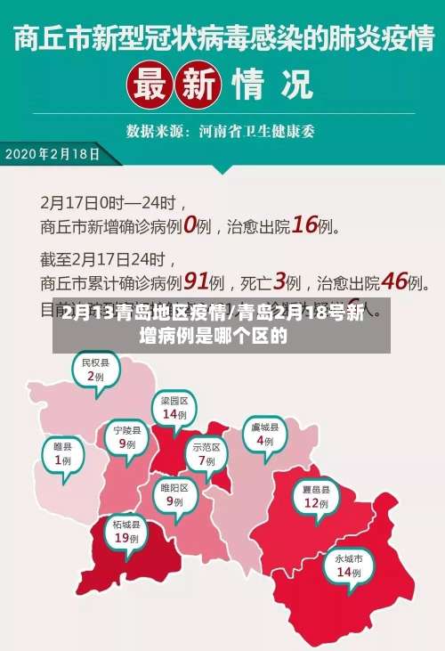 2月13青岛地区疫情/青岛2月18号新增病例是哪个区的-第2张图片