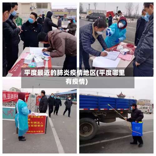 平度最近的肺炎疫情地区(平度哪里有疫情)-第2张图片