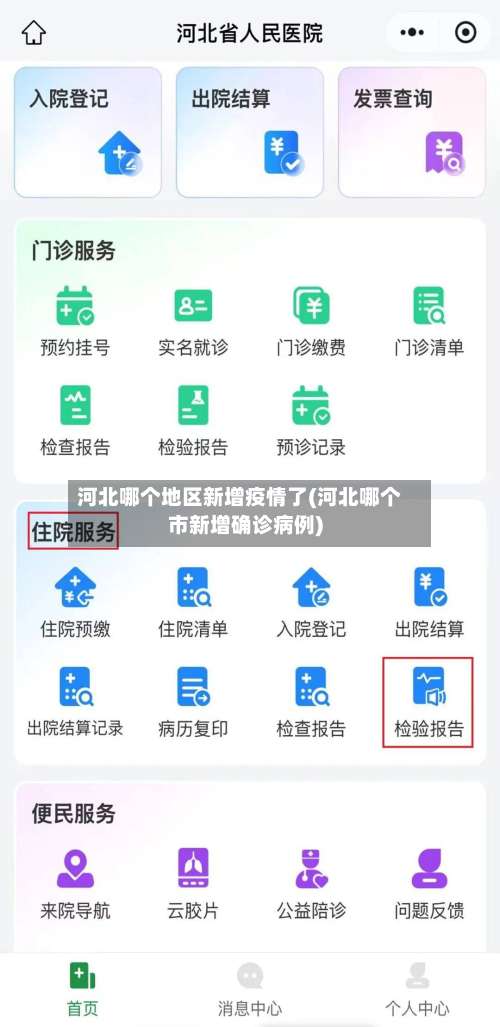 河北哪个地区新增疫情了(河北哪个市新增确诊病例)-第2张图片