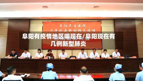 阜阳有疫情地区嘛现在/阜阳现在有几例新型肺炎-第1张图片