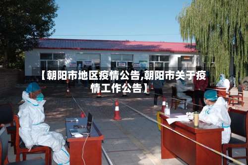 【朝阳市地区疫情公告,朝阳市关于疫情工作公告】-第2张图片