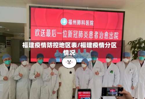 福建疫情防控地区表/福建疫情分区情况-第2张图片