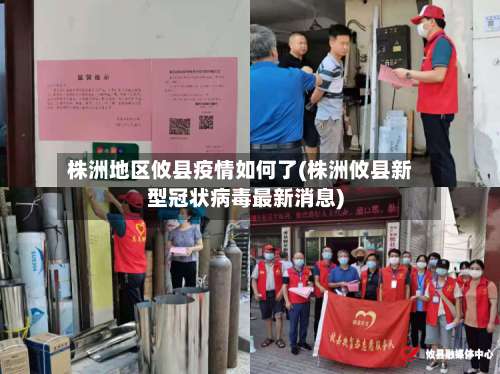 株洲地区攸县疫情如何了(株洲攸县新型冠状病毒最新消息)-第1张图片