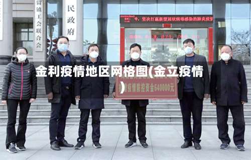 金利疫情地区网格图(金立疫情)-第1张图片
