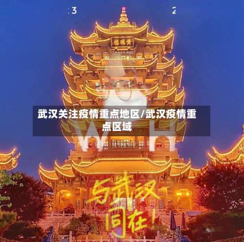 武汉关注疫情重点地区/武汉疫情重点区域-第1张图片