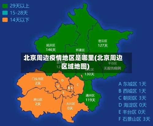 北京周边疫情地区是哪里(北京周边区域地图)-第3张图片
