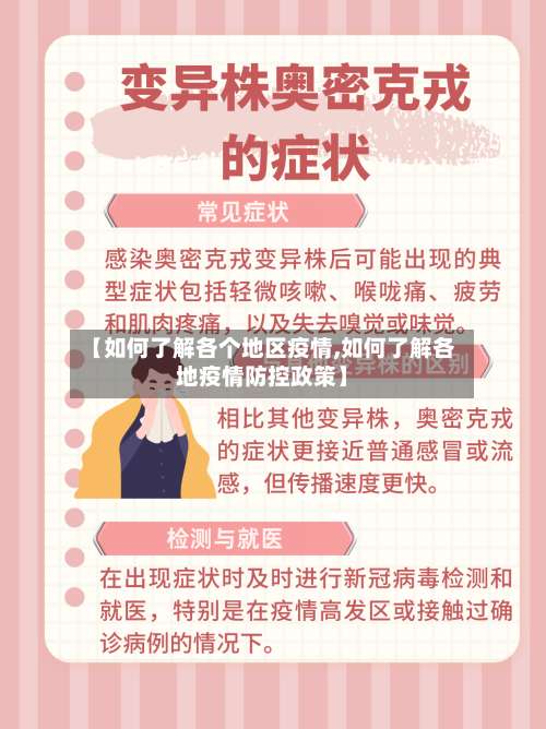 【如何了解各个地区疫情,如何了解各地疫情防控政策】-第2张图片