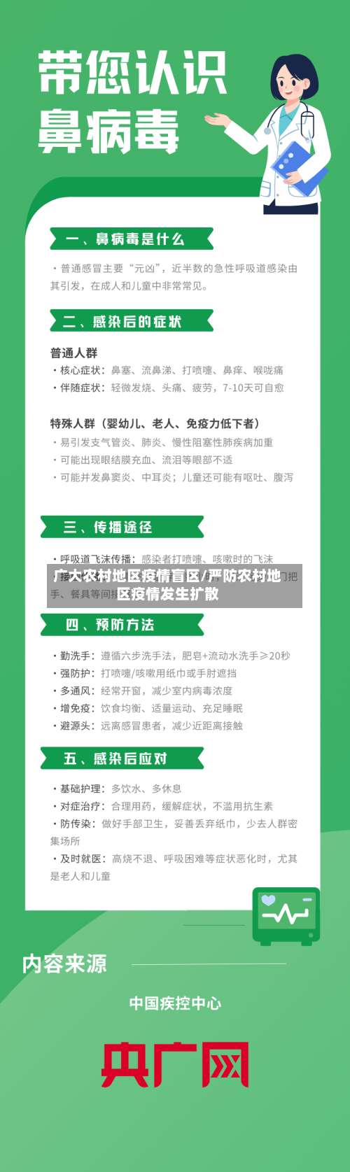 广大农村地区疫情盲区/严防农村地区疫情发生扩散-第1张图片