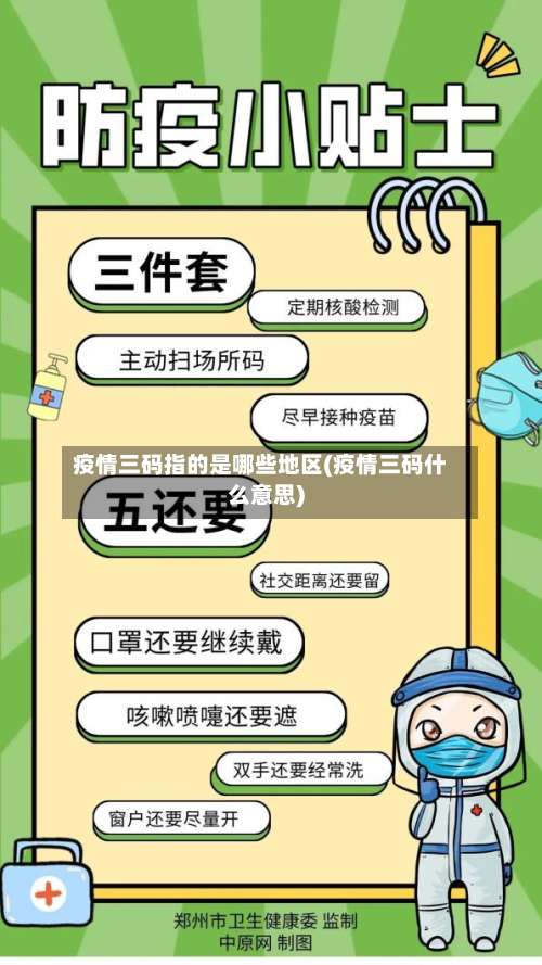 疫情三码指的是哪些地区(疫情三码什么意思)-第2张图片