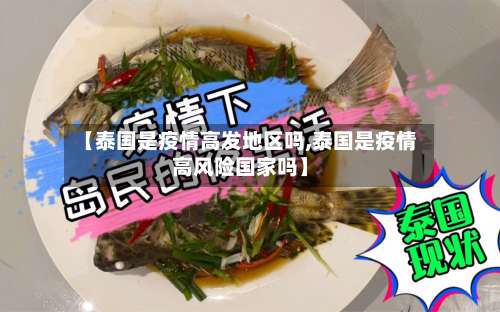 【泰国是疫情高发地区吗,泰国是疫情高风险国家吗】-第3张图片