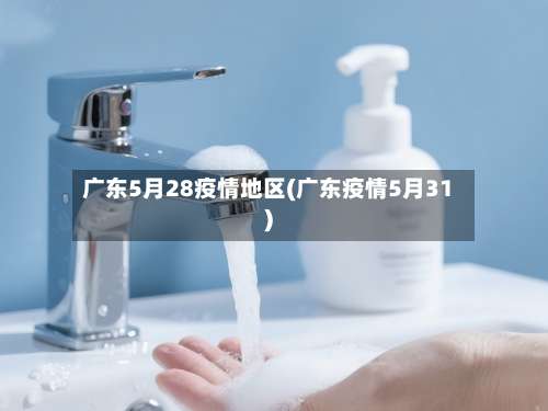 广东5月28疫情地区(广东疫情5月31)-第1张图片