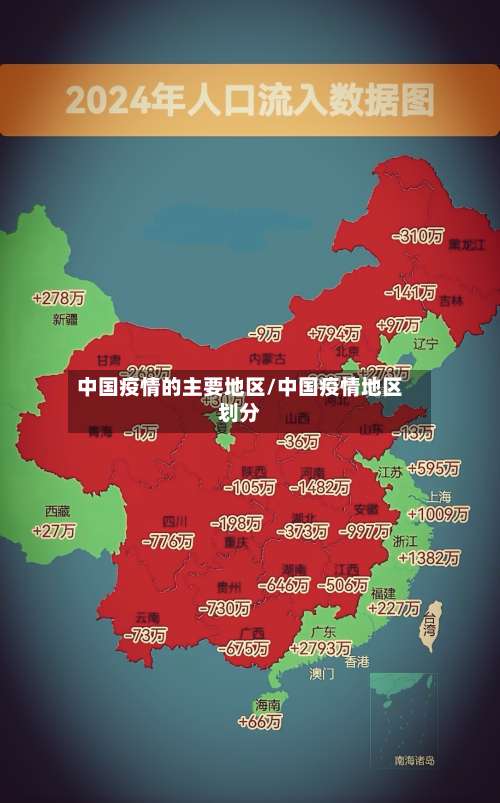 中国疫情的主要地区/中国疫情地区划分-第1张图片