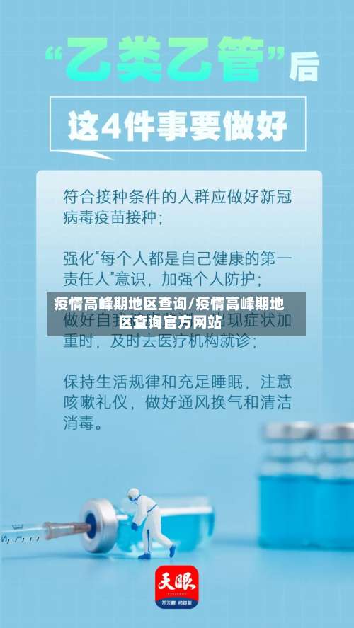 疫情高峰期地区查询/疫情高峰期地区查询官方网站-第1张图片