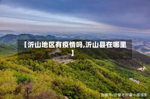 【沂山地区有疫情吗,沂山县在哪里】-第2张图片