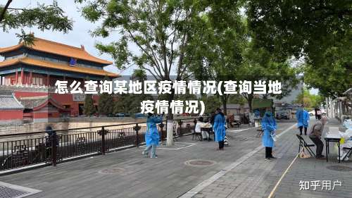 怎么查询某地区疫情情况(查询当地疫情情况)-第2张图片