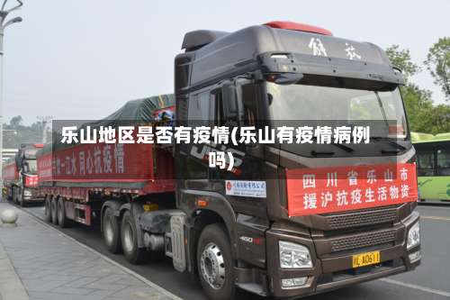 乐山地区是否有疫情(乐山有疫情病例吗)-第3张图片