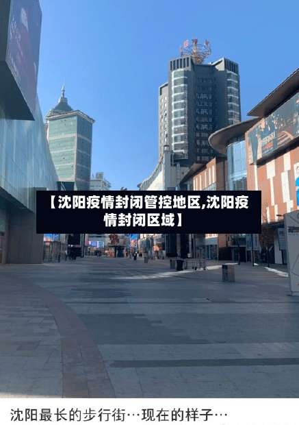 【沈阳疫情封闭管控地区,沈阳疫情封闭区域】-第2张图片