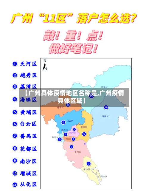 【广州具体疫情地区名称是,广州疫情具体区域】-第2张图片