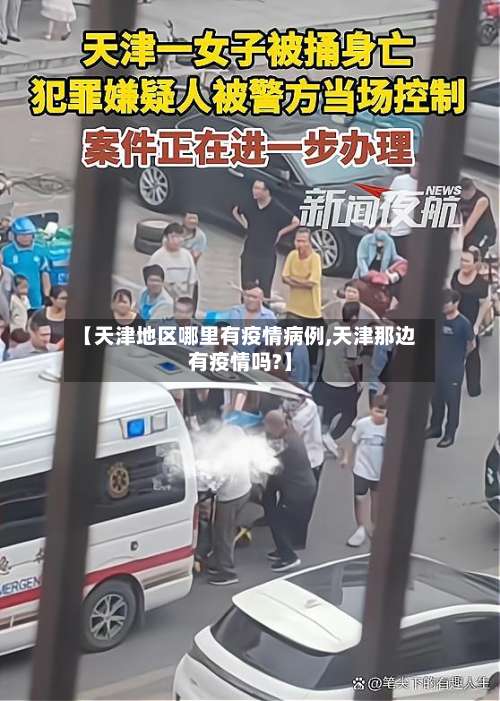 【天津地区哪里有疫情病例,天津那边有疫情吗?】-第1张图片