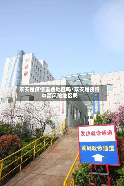 泰安是疫情重点地区吗/泰安是疫情中高风险地区吗-第1张图片