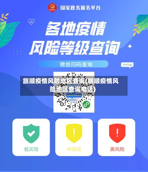 旅顺疫情风险地区查询(旅顺疫情风险地区查询电话)-第1张图片